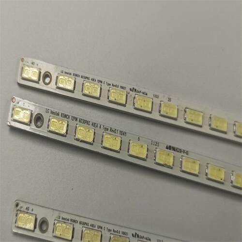适LG 65LM6200 65lLM6210灯条Innotek 65INCH 6030PKG 40EA 12PIN