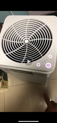 诺森柏格G6PLUS空气净化器怎么样?图文报告揭秘？猛料！