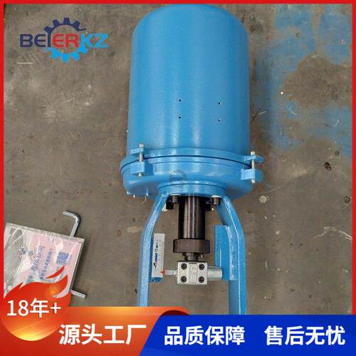 381LSC-65调节阀专用执行器电子式直行程