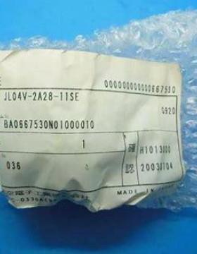 JAE连接器丸形螺丝式JL04V-2A28-11PEZ-RJL04V-2A28-11SEZ-R直销
