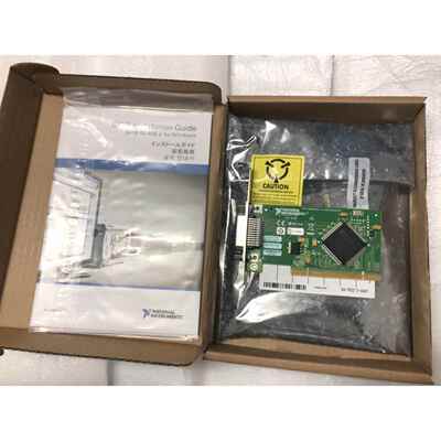 全新原装NI-PCI-GPIB小卡 IEEE488卡 778032-01 三码合一 可开票