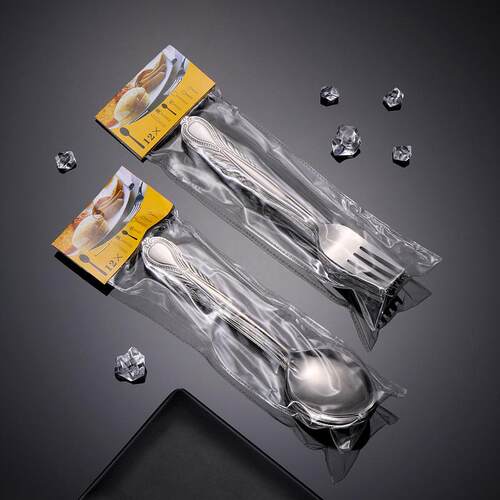 2026 Wish Daily dining tableware OPP Bag Packaging