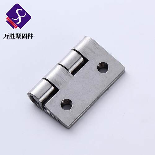 铰链可折合机械翻板合页 开关柜船用工业合页铰链长期生产定制