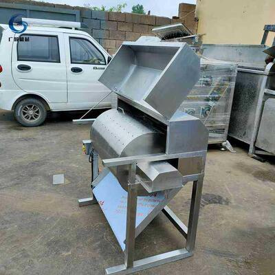 鸡鸭鹅肠清洗粘液杂质设备猪牛羊肠粪便洗肠机鸭肠清洗机