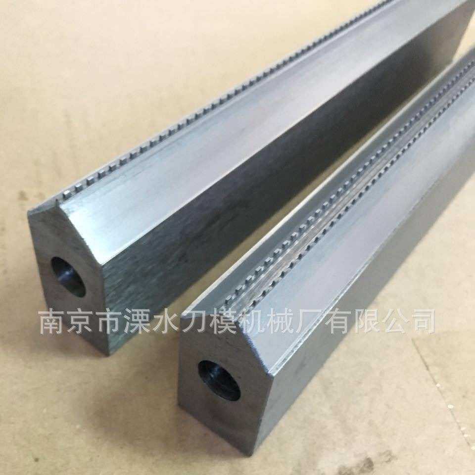 套袋机热封切刀耐高温包装机无烟刀制袋机烫刀电加热封裁刀刀片