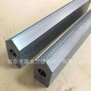 套袋机热封切刀耐高温包装机无烟刀制袋机烫刀电加热封裁刀刀片