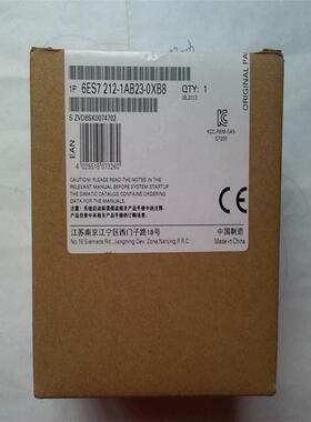 【议价】6ES7 212-1AB23-0XB8西门子S7-200 CN CPU222 6ES7212-1A