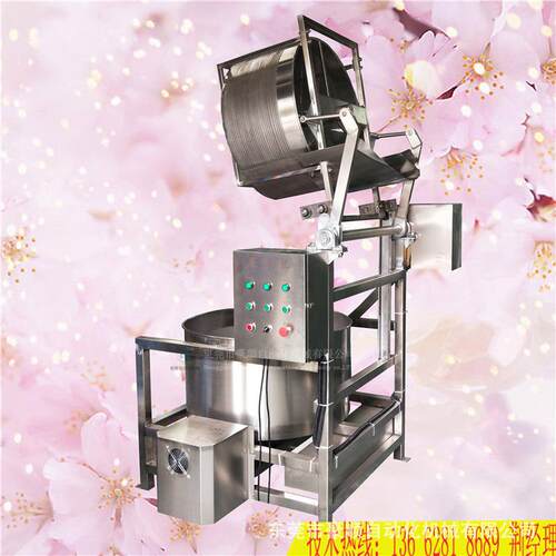 全不锈钢脱水机鸡米花全自动脱油机食品离心机自动卸料脱水机密封