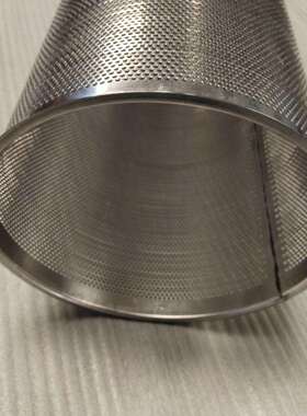 哈氏合金C276不锈钢网篮或C22哈氏合金过滤器网篮，哈氏合金C22