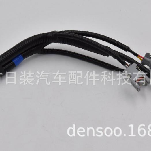 适用现代1起亚2.9L--2001-2006Y15104喷油嘴线束30380-4X60全保一
