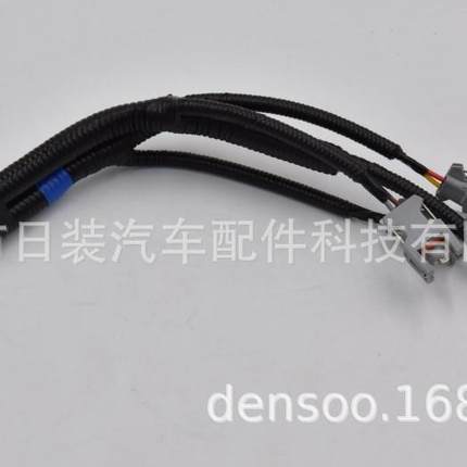 适用现代1起亚2.9L--2001-2006Y15104喷油嘴线束30380-4X60全保一