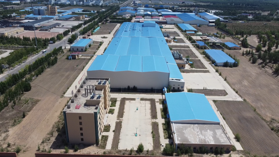 12月25日通辽牛肉公司土地使用权及地上房屋建筑物、构筑物及附属设施、办公用品、电子设备、机器设备等网络拍卖公告