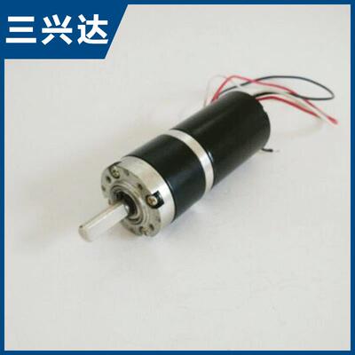 微型直流无刷行星减速电机JX36-3650BL内置驱动无刷减速电机