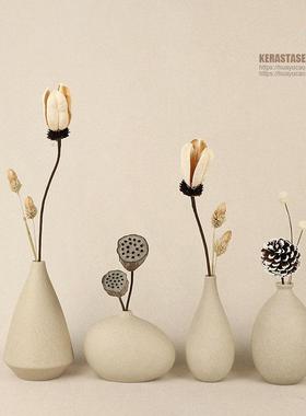 新中式摆件家居饰品客厅电视柜书房茶室桌禅意家庭侘寂风软装复古