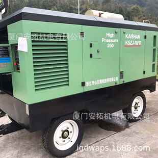 钻井空压机 23G 打井螺杆机 KSZJ 深井专用螺杆机KSZJ