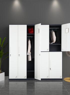 钢更衣柜储物柜房健身衣柜宿舍FL-ZY001员工柜办柜公柜浴室换衣制