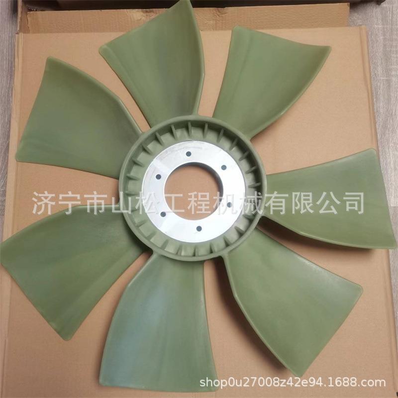WA100 150 WA200 WA250 WA270 WA320-5装载机风扇叶419-03-33211