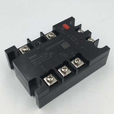 欣大NNC全隔离单相交流调压模块 NNT3-U/22 40A固态继电器 可控硅