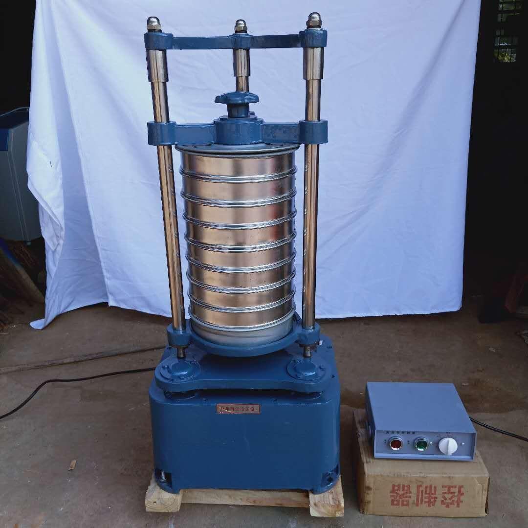 震动筛粉机顶击式振筛机实验室顶击试标准振筛机振动筛厂价格优惠