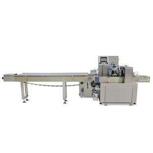 机全自动袋装 机器多种功能包装 机械高效率 包装 一次性剃须刀枕式