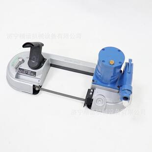 200井下无火花气动切割锯金属切割气动线锯 矿用气动带锯FDL