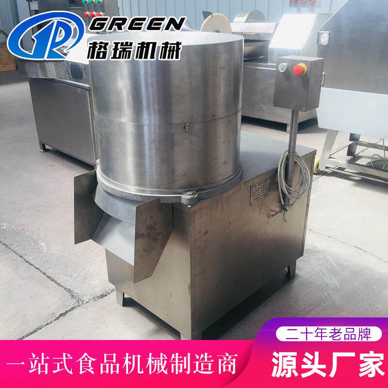 厂家供电动切生姜大蒜碎切碎沫机 打果蔬破碎机应 商用切菜机