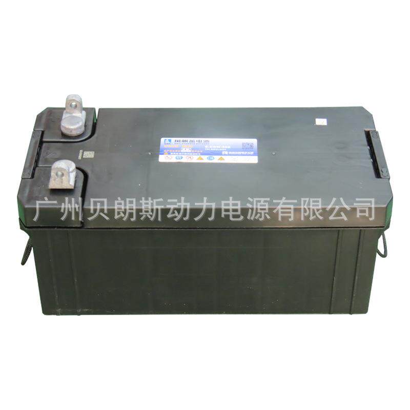 铅酸蓄电池6-QW-220(1300)-RZ 风帆电瓶12V220Ah 1300A免维护电池