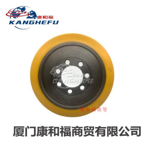 永恒力电动叉车PU轮电动搬运EJE120承载轮50460100承载轮50307456