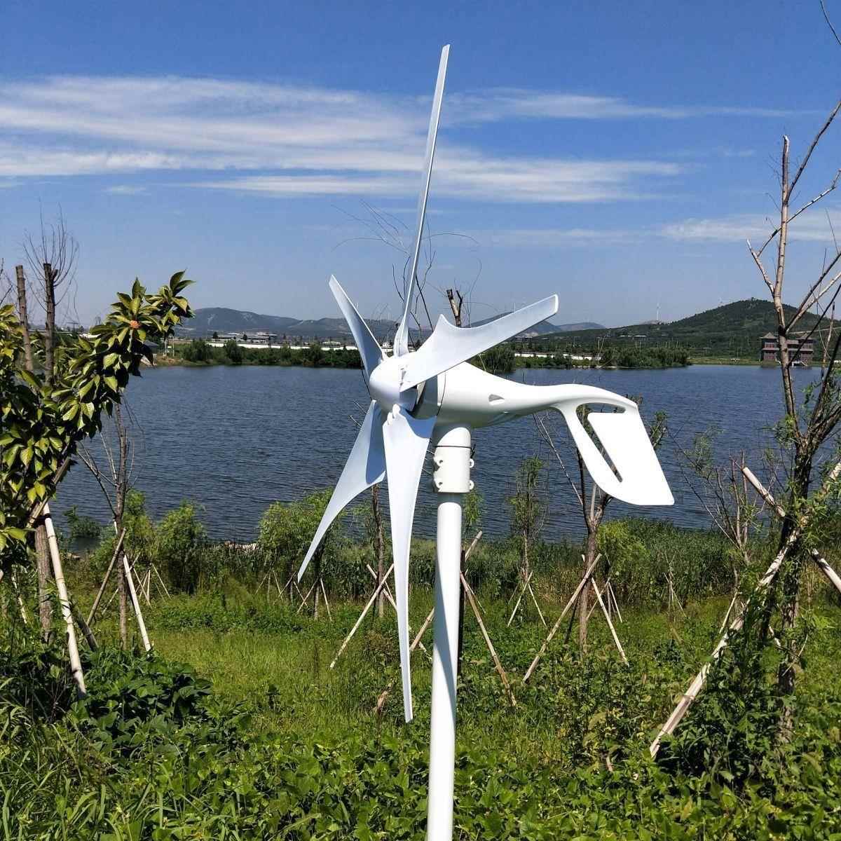 家型用风力机交流输出电冰箱LOO太阳太阳能摇发电家庭节手户外静