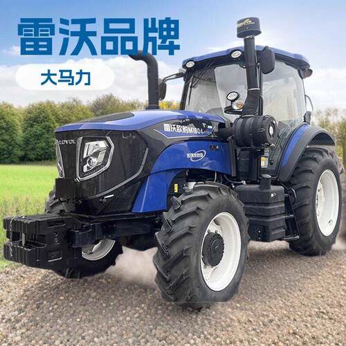 拖拉机农用四驱M1604-5XS1大马力运输农用车旋耕机四轮拖拉机