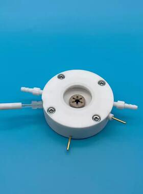 K004原位拉曼光谱电化学池光电化学电解池三电极体系