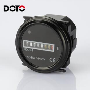 工业计时器TH 48X20 发电机计时器 1工程车