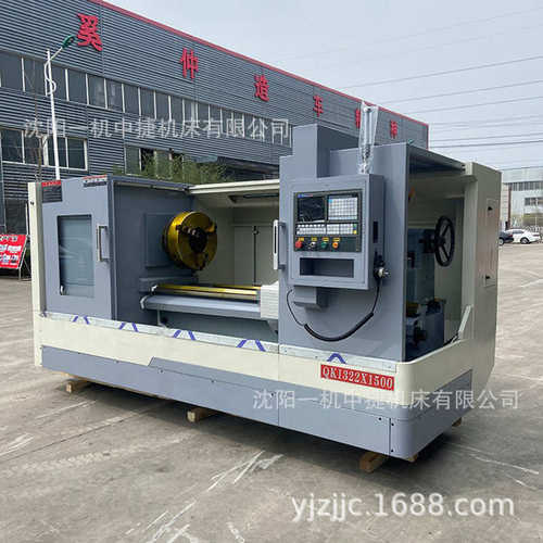 qk1322 管螺纹车床车床控管厂家宽数550沈阳导轨 一机螺纹直供