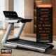高档大跑跑步机家家用款 庭健身房专用可爬坡叠减肥小型内折超室静