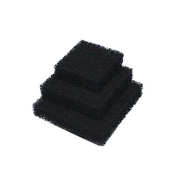 过滤棉批发过滤初蜂窝状活性炭过滤效棉 泡 海绵空气棉聚氨酯空气