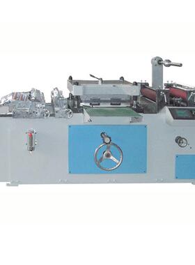 厂家供应LX-520多功能自动模切机不干胶材料模切机保护膜模切机