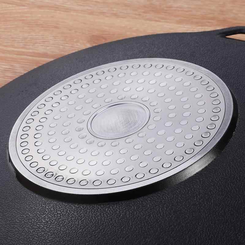 外麦F767T8ST石烤户肉盘卡式炉烧烤盘韩式加厚双耳盘电饭磁炉商浅