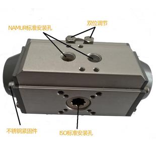 ALPH执行器原装 L951APHA气动执器阿尔行法C系列铝合金A气动头