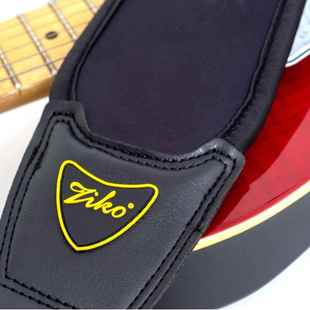 KVL司减震背带他背带减压背带加吉厚贝加宽贝bass背带减斯负吉他