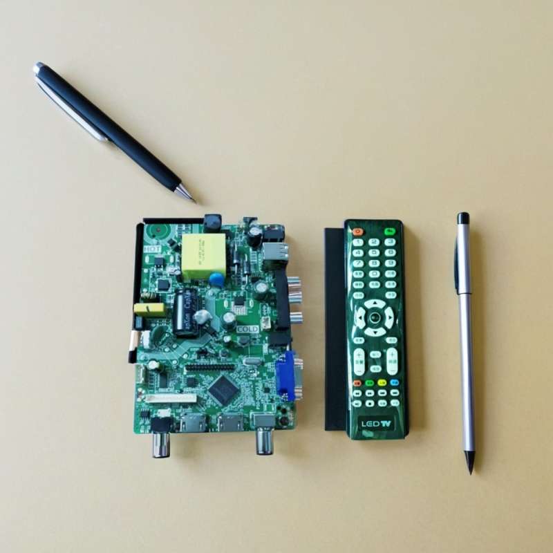 驱动P50-D68V3.0液晶主板TP.SK105A.108.PB818 819 VS.TP53L72.2