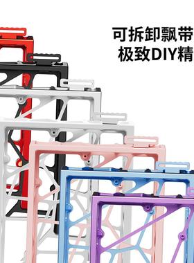 适配AR60镂空铝壳键盘飘带扣配件wooting60GH60 mp6+mad60 gt60