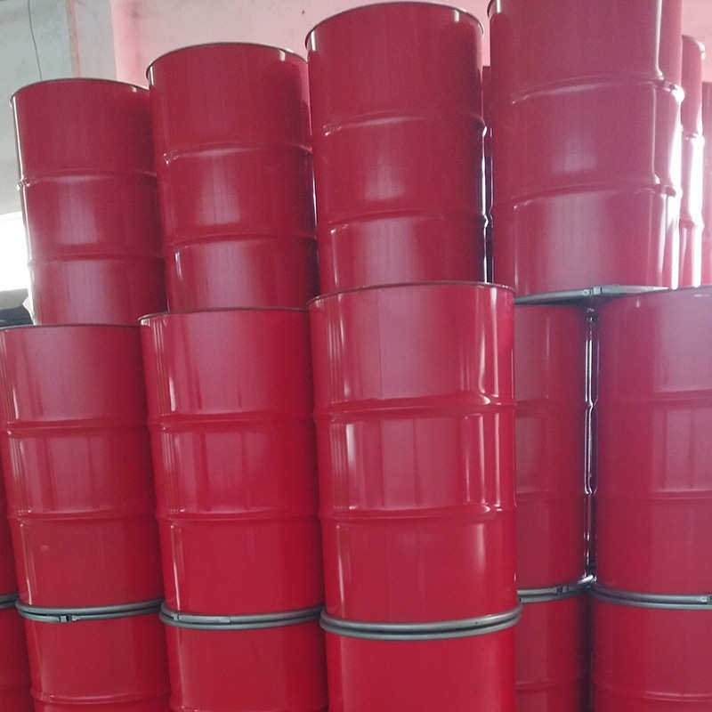200L冷轧钢油桶 油漆铁皮桶镀锌铁桶批发工业化工铁桶