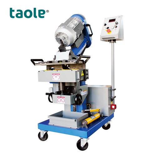 榆林铣边机 榆林GMMA-60L多角度钢板铣边机厂家