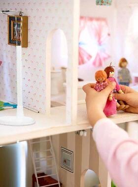 4 Pcs Ornament Stand Indoor Dolls Support Action Figure