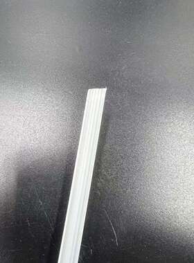 花环塑料PP支撑10*3MM (定型)硬扁条100米/卷