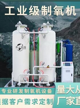 PSA工业级制氧设备变压吸附大型工业制氧机水产养殖增氧PSA制氧机