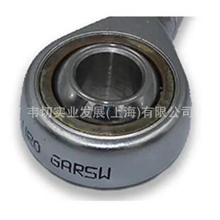 GARSW 不锈钢材质 杆端关节轴承 GARSW16R 公制螺纹 M16 Fluro
