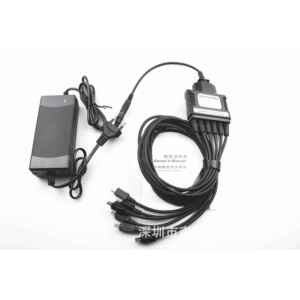 适用于海能达HyteraTC310TC320对讲机充电器六路充对讲机直充