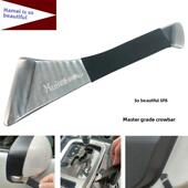 汽车不锈钢撬板音响内饰改装 翘板门板中控台后视镜拆卸工具拆车器