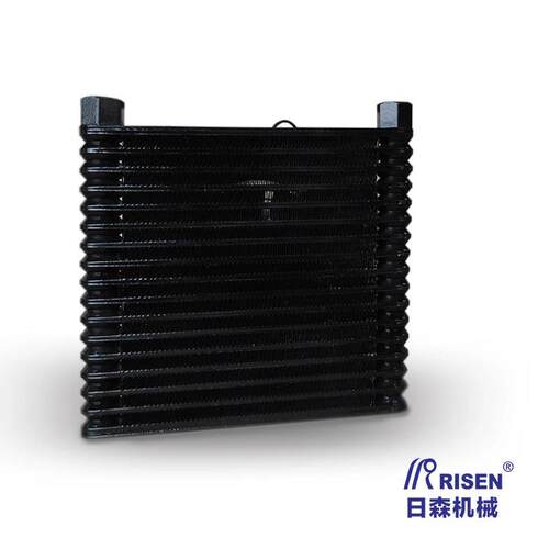 Risen日森风冷却器AJ0510T-CADC10L流量板翅式口琴管散热器
